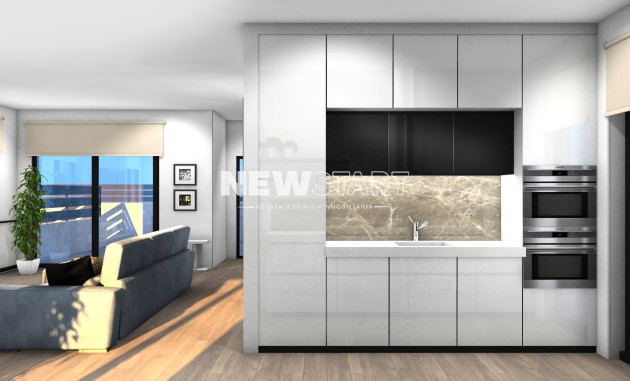 New Build - Apartment - Ciudad Quesada