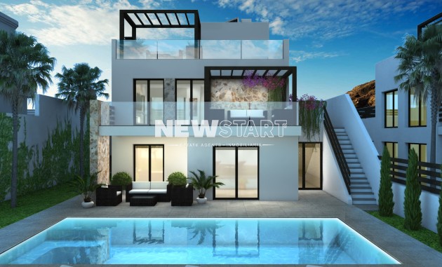 New Build - Apartment - Ciudad Quesada