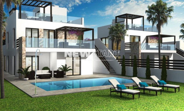 New Build - Apartment - Ciudad Quesada