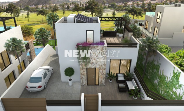 New Build - Apartment - Ciudad Quesada