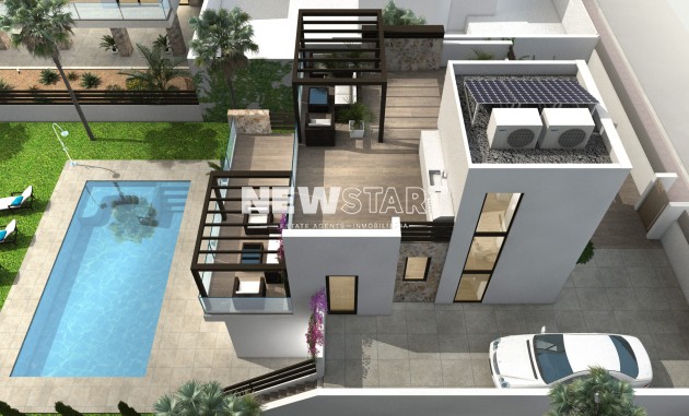 New Build - Apartment - Ciudad Quesada