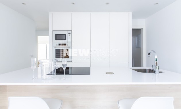 Obra nueva - Bungalow bajo - San Javier