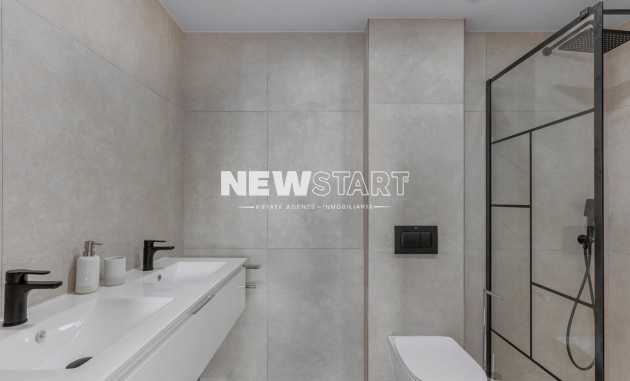 Obra nueva - Bungalow bajo - San Javier