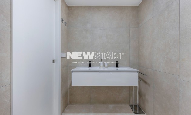 Obra nueva - Bungalow bajo - San Javier