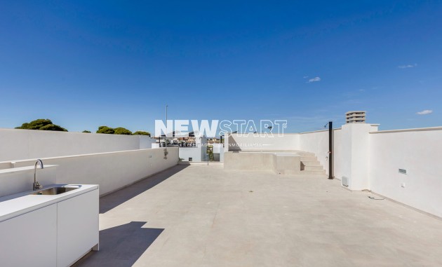 Obra nueva - Bungalow bajo - San Javier