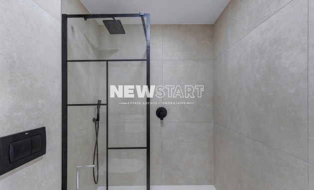Nouvelle construction - Bungalow élevé - San Javier
