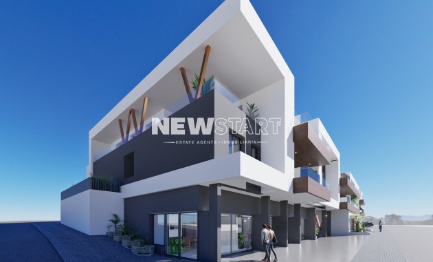 New Build - Apartment - Benijofar