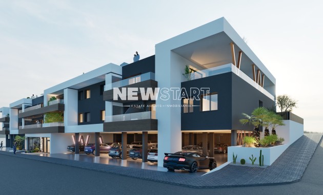 New Build - Apartment - Benijofar