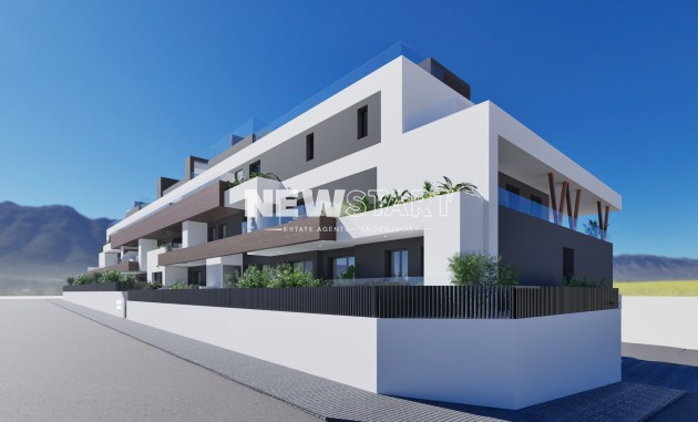Obra nueva - Ático - Benijofar