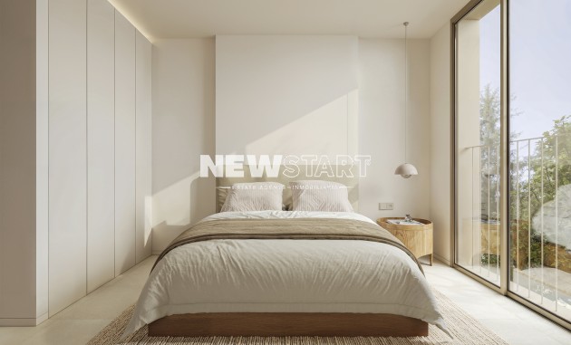 Nieuwbouw Woningen - Appartement - Jacarilla