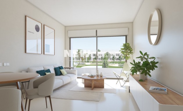 New Build - Low-Bungalow - Torrevieja