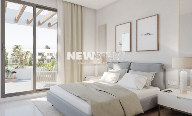 New Build - Low-Bungalow - Torrevieja