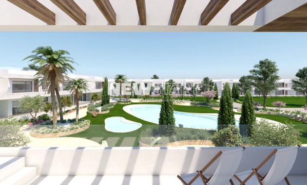 New Build - Low-Bungalow - Torrevieja