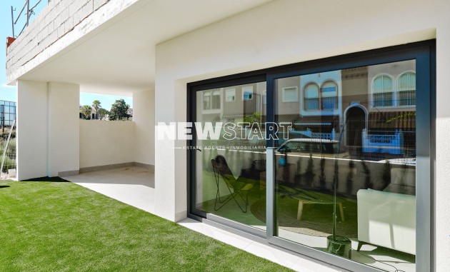 New Build - Low-Bungalow - Torrevieja