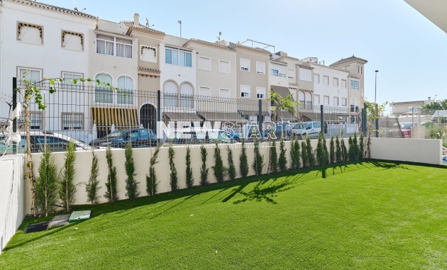New Build - Low-Bungalow - Torrevieja
