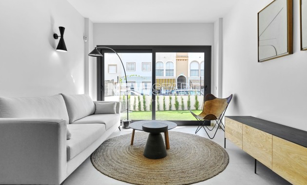 New Build - Low-Bungalow - Torrevieja