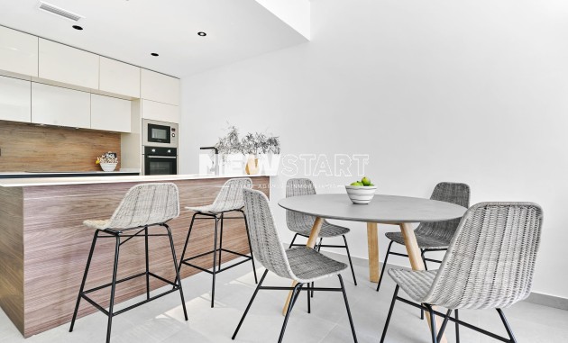 New Build - Low-Bungalow - Torrevieja