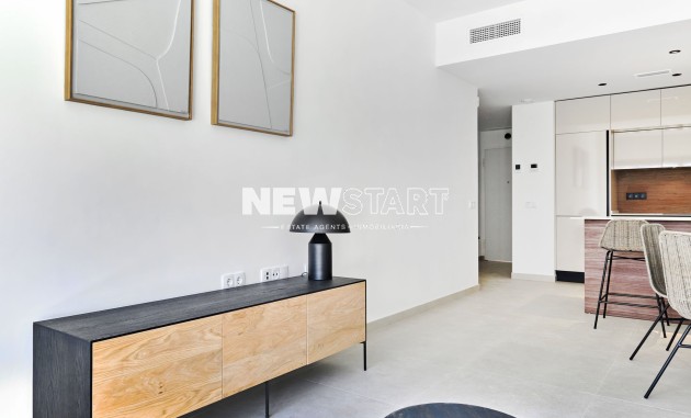 New Build - Low-Bungalow - Torrevieja