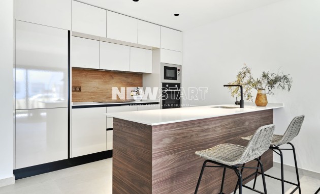 New Build - Low-Bungalow - Torrevieja