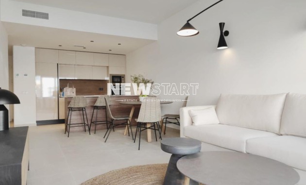 New Build - Low-Bungalow - Torrevieja