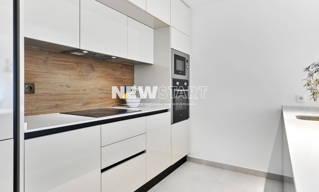 New Build - Low-Bungalow - Torrevieja