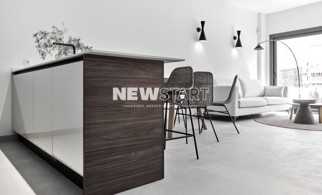 New Build - Low-Bungalow - Torrevieja