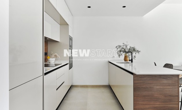 New Build - Low-Bungalow - Torrevieja