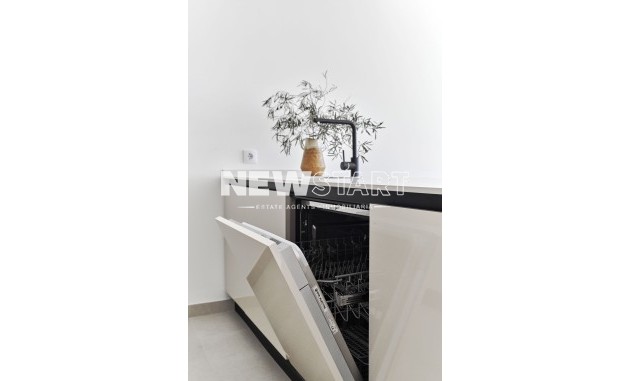 New Build - Low-Bungalow - Torrevieja
