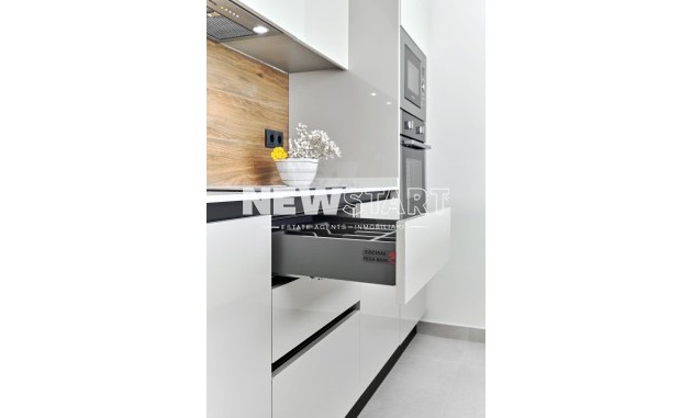 New Build - Low-Bungalow - Torrevieja