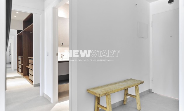 New Build - Low-Bungalow - Torrevieja