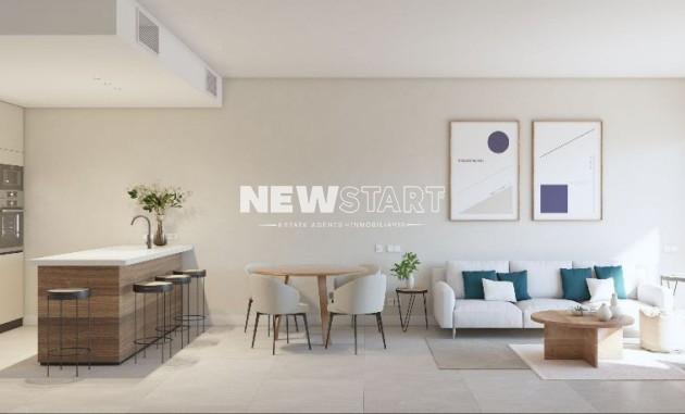 New Build - Low-Bungalow - Torrevieja