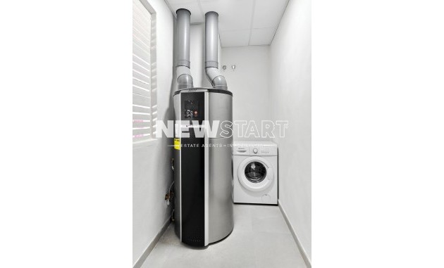 New Build - Low-Bungalow - Torrevieja