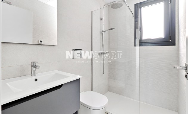 New Build - Low-Bungalow - Torrevieja