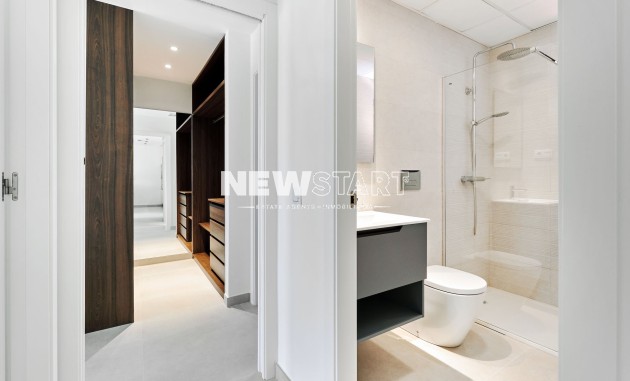 New Build - Low-Bungalow - Torrevieja