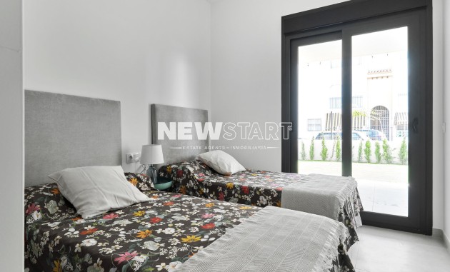New Build - Low-Bungalow - Torrevieja