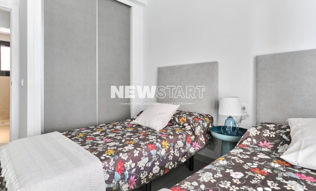 New Build - Low-Bungalow - Torrevieja