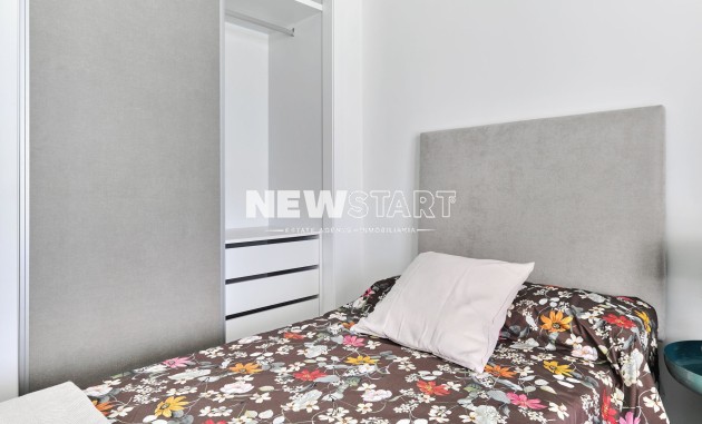 New Build - Low-Bungalow - Torrevieja