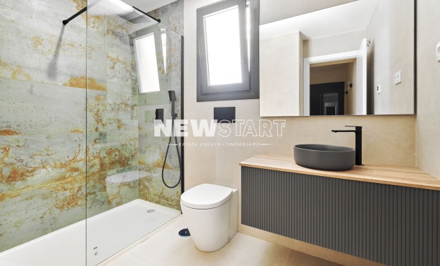 New Build - Low-Bungalow - Torrevieja