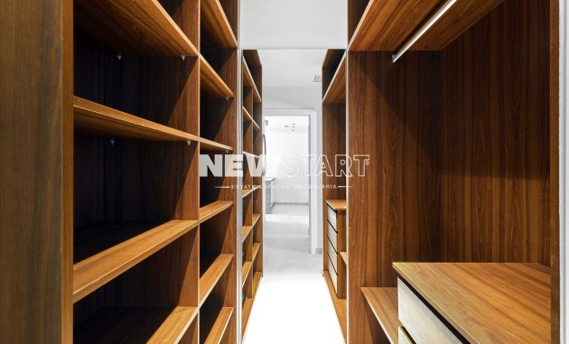 New Build - Low-Bungalow - Torrevieja