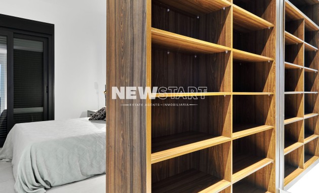 New Build - Low-Bungalow - Torrevieja