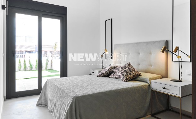 New Build - Low-Bungalow - Torrevieja