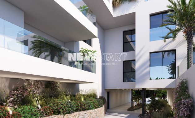 Nouvelle construction - Penthouse - Orihuela Costa