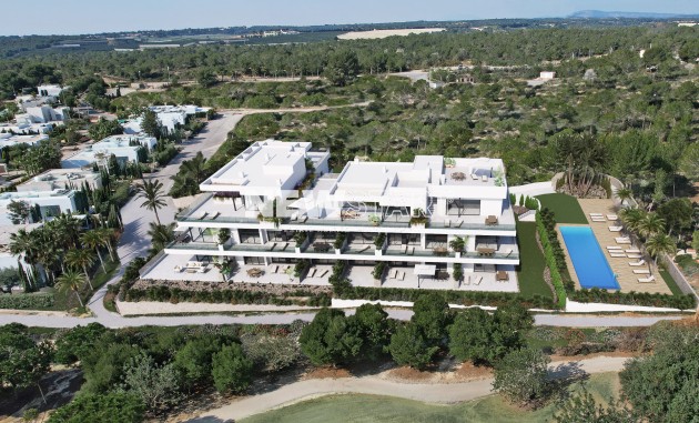 Nouvelle construction - Penthouse - Orihuela Costa