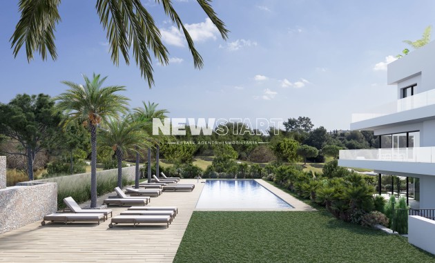 Nouvelle construction - Penthouse - Orihuela Costa
