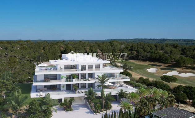 Nouvelle construction - Penthouse - Orihuela Costa