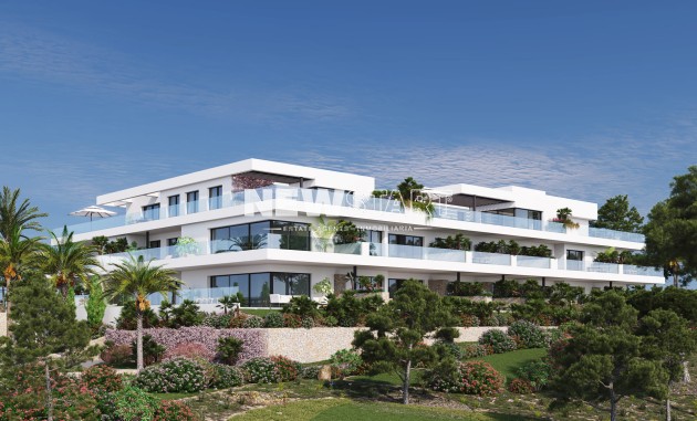 Nouvelle construction - Penthouse - Orihuela Costa