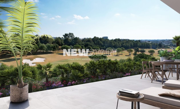 Nouvelle construction - Penthouse - Orihuela Costa