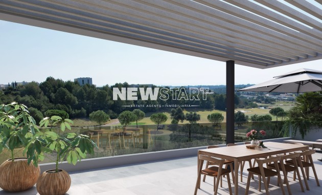 Nouvelle construction - Penthouse - Orihuela Costa