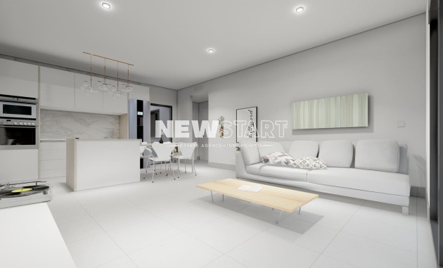 Nouvelle construction - Détaché - Torre-Pacheco