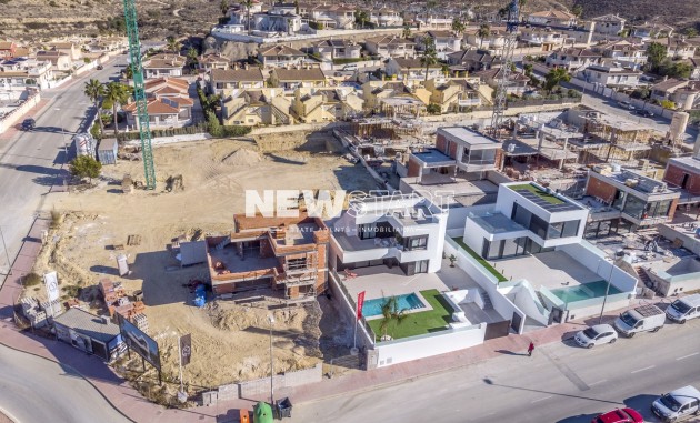 Obra nueva - Independiente - Rojales